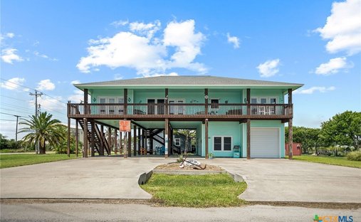Haus in Port O'Connor, Texas, Vereinigte Staaten 1