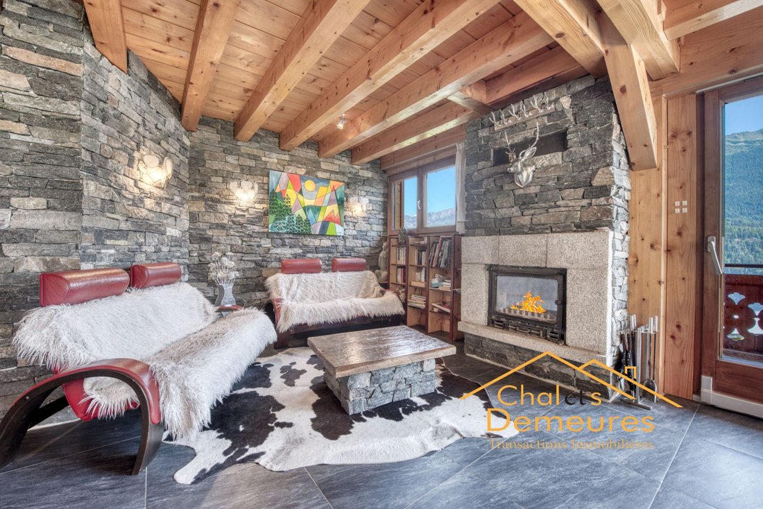 Chalet in Les Houches, Auvergne-Rhône-Alpes, France 5 - 18276405