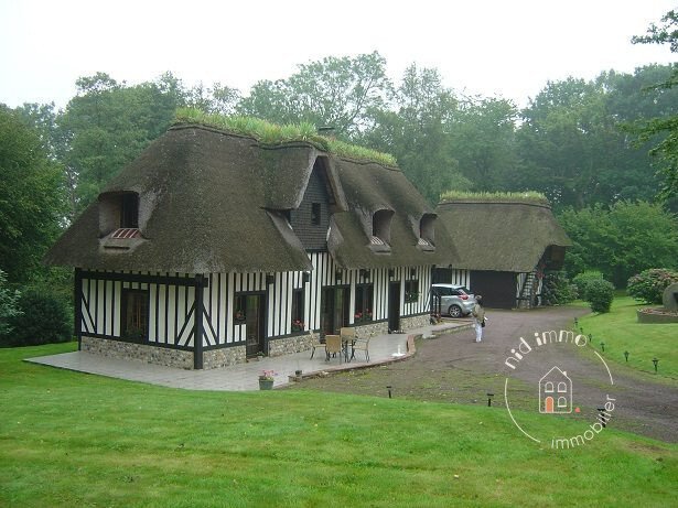 House in Bonneville-la-Louvet, Normandy, France 1 - 18012235