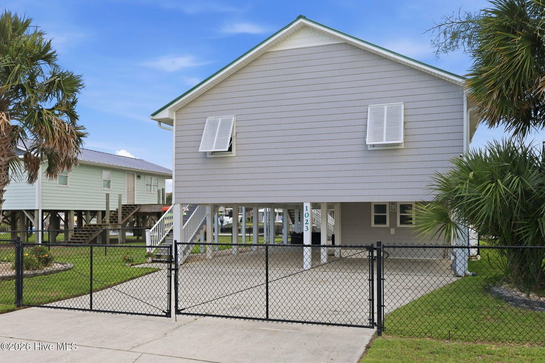 House in Topsail Beach, North Carolina, United States 2 - 18274170