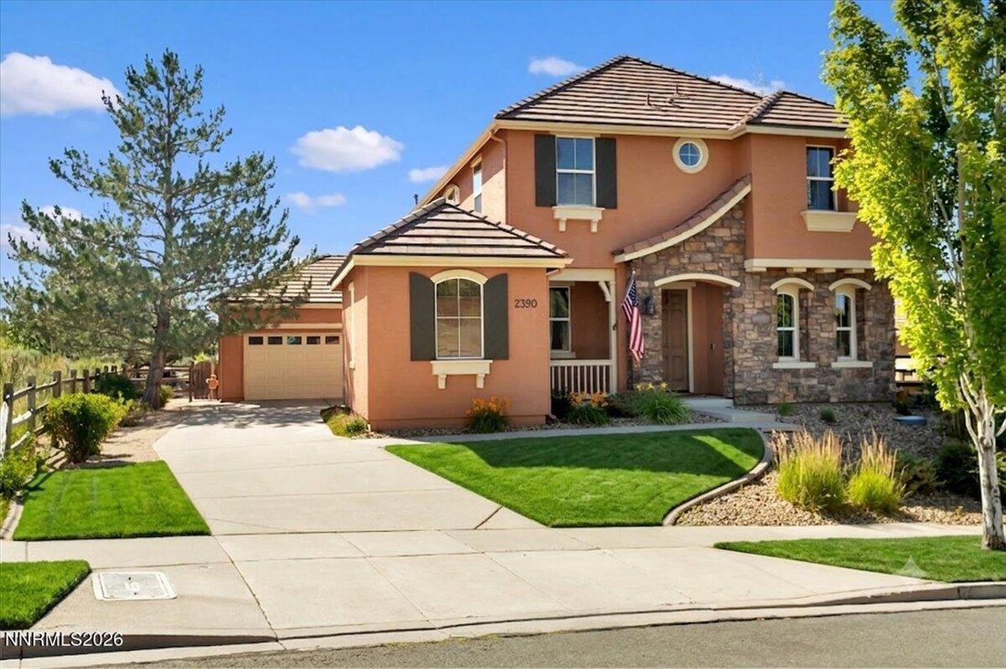 House in Reno, Nevada, United States 1 - 18273389