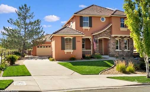 House in Reno, Nevada, United States 1
