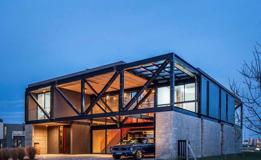 House in Canning, Buenos Aires, Argentina 1
