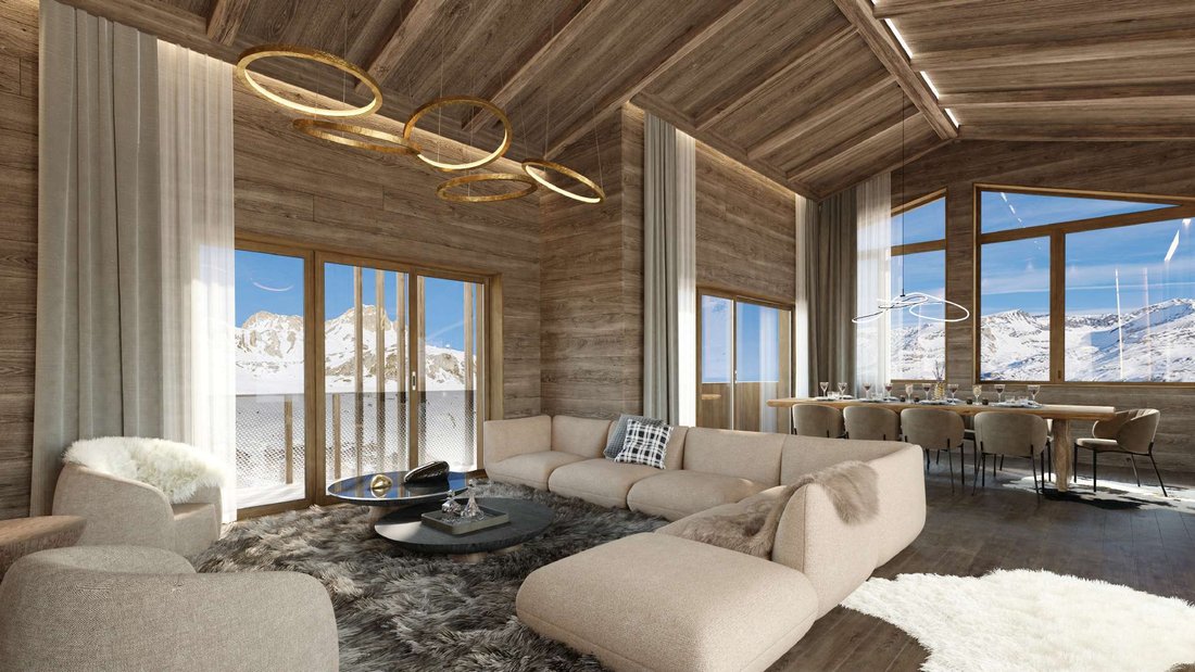 Apartment in Tignes, Auvergne-Rhône-Alpes, France 2 - 18271348
