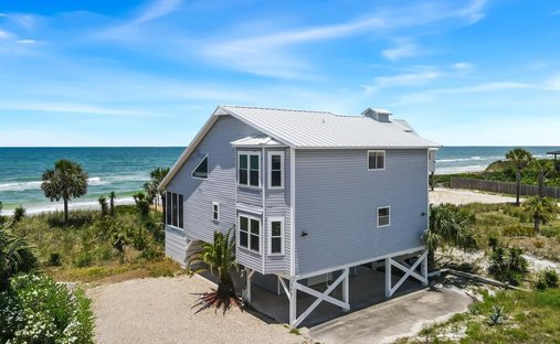 House in Port St. Joe, Florida, United States 1