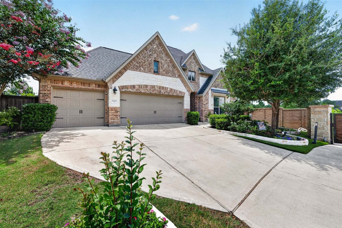 Maison à Katy, Texas, États-Unis 1 - 18275389