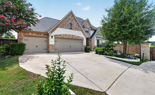 Casa en Katy, Texas, Estados Unidos 1