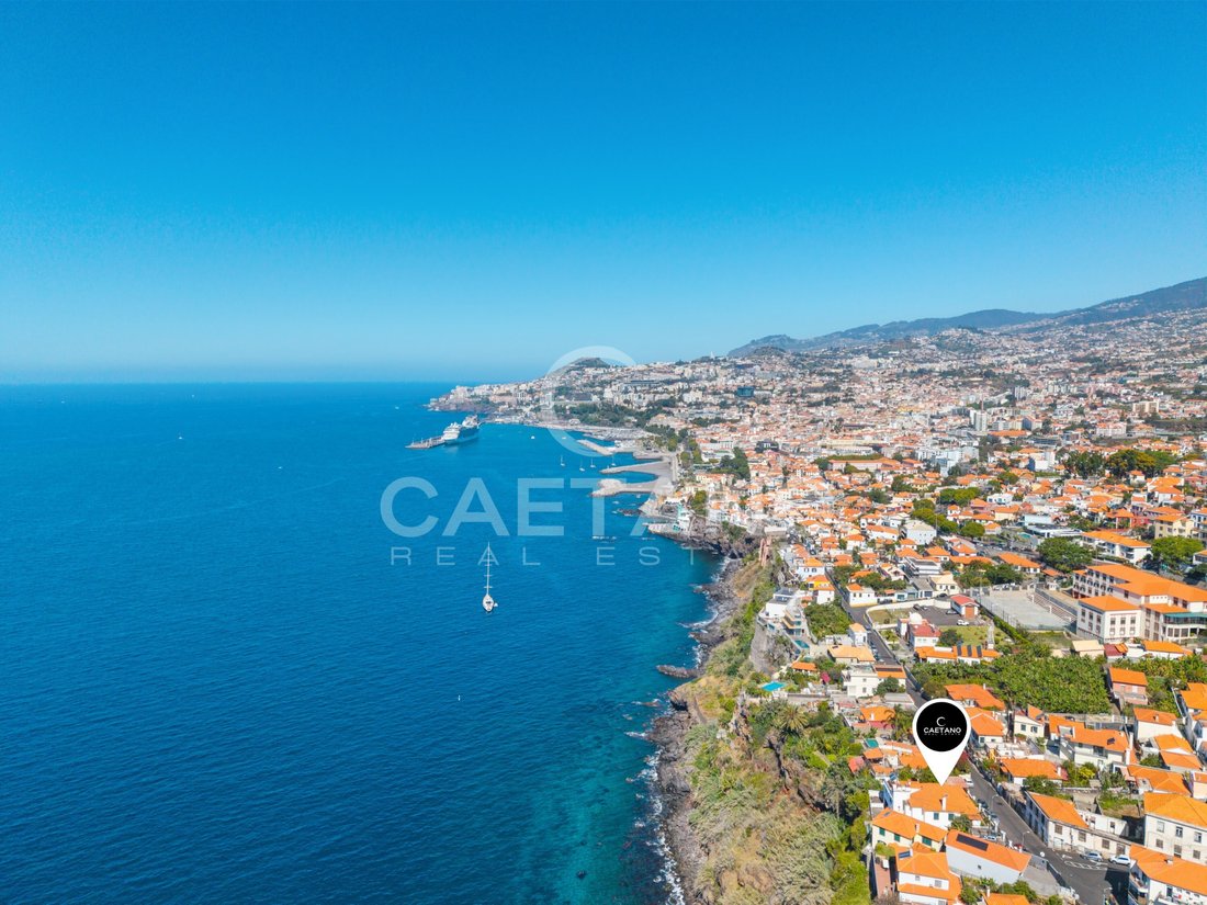 Villa in Santa Maria Maior, Madeira, Portugal 1 - 18271926