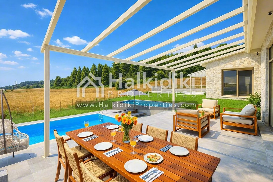 House in Kassandra, Macedonia and Thrace, Greece 1 - 18182742
