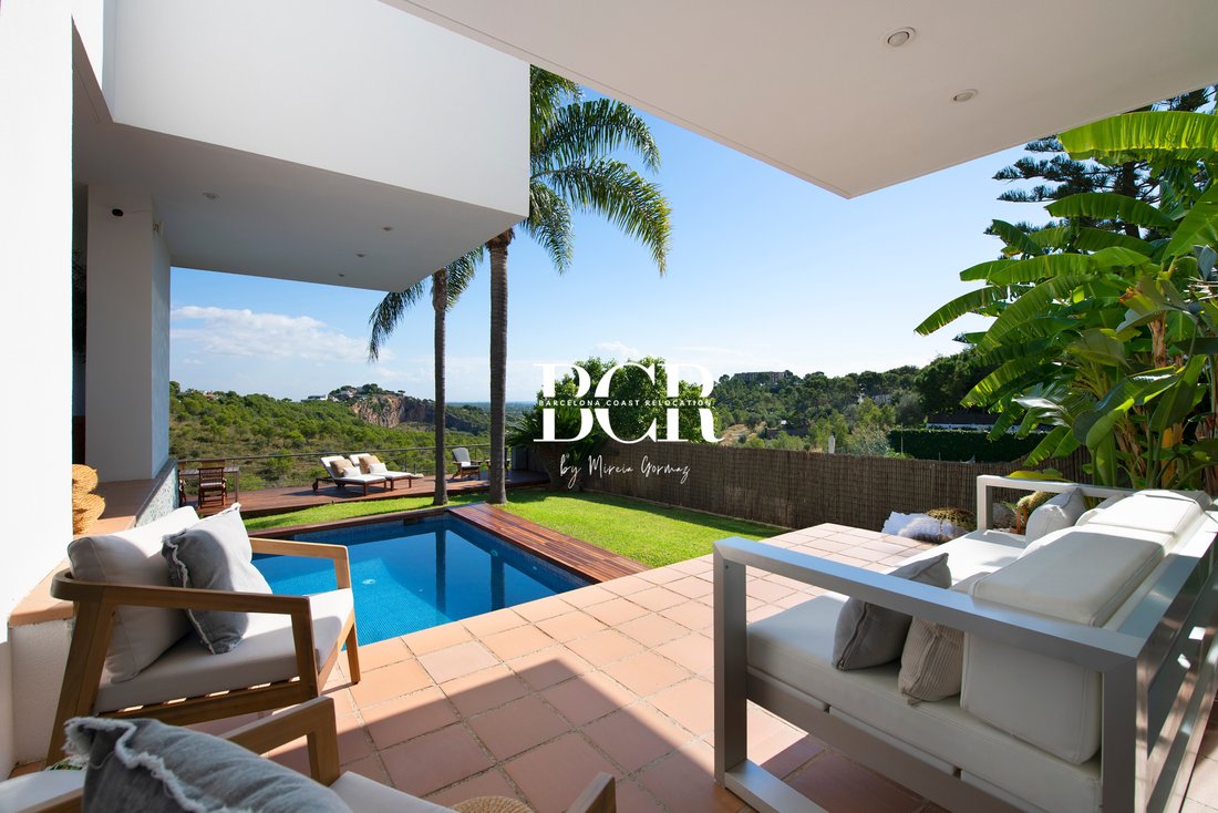 Villa in Castelldefels, Catalonia, Spain 1 - 18272518