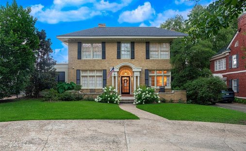 Maison à Shreveport, Louisiane, États-Unis 1