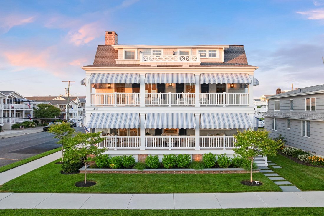 House in Ocean City, New Jersey, United States 1 - 18272404