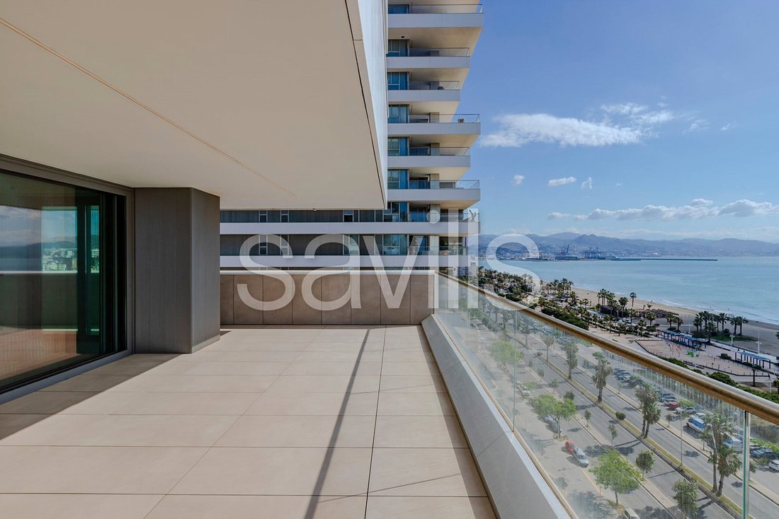 Apartment in Carretera de Cadiz, Malaga, Spain 1 - 18270252
