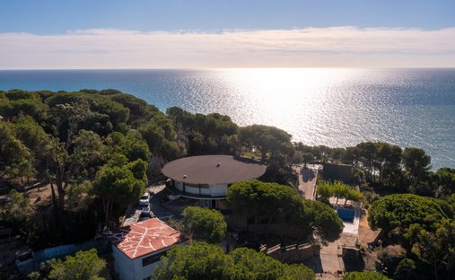 House in Sant Pol de Mar, Catalonia, Spain 1