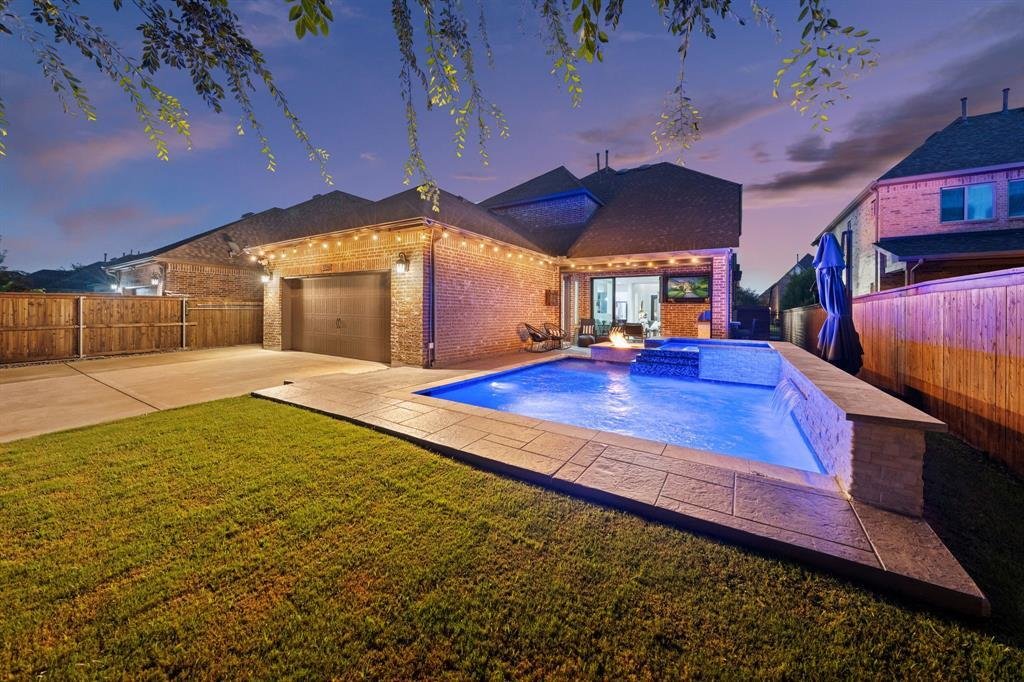 House in Frisco, Texas, United States 4 - 18274537