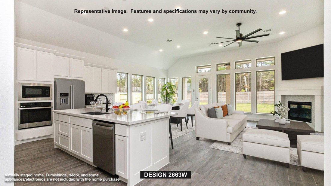 House in Manvel, Texas, United States 2 - 18275029