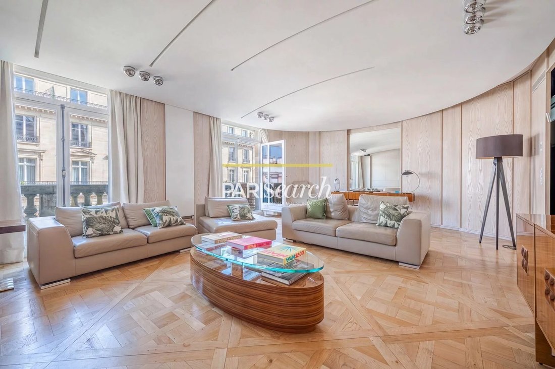 Apartment in Auteuil Nord, Paris 16e Arrondissement, Paris 1 - 18270164