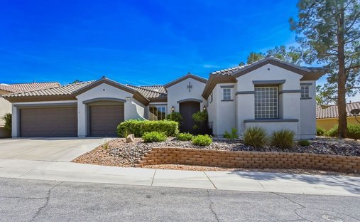 House in Henderson, Nevada, United States 1