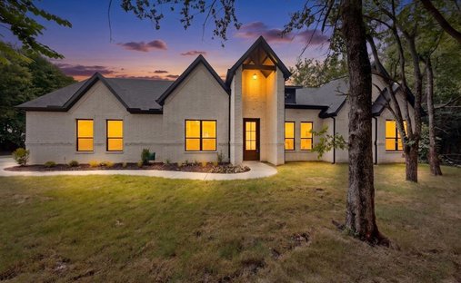 Casa a Farmersville, Texas, Stati Uniti 1