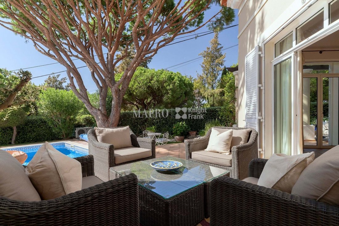 Villa in Almancil, Algarve, Portugal 3 - 18272398