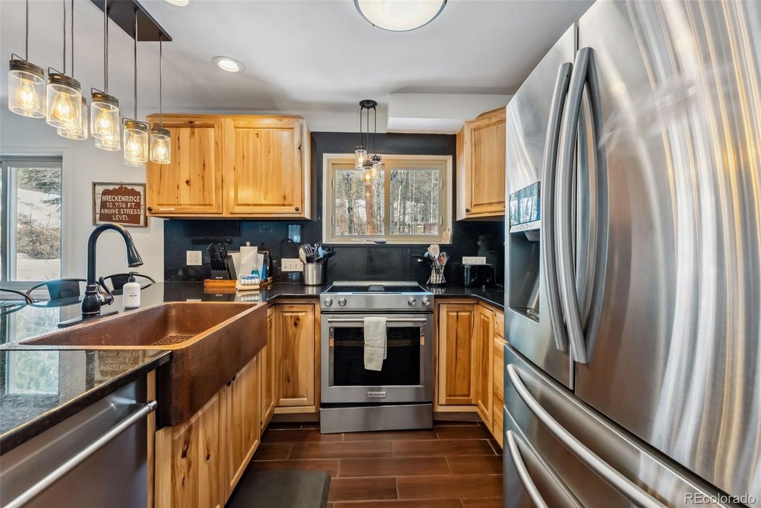 Townhouse in Breckenridge, Colorado, United States 5 - 18273360
