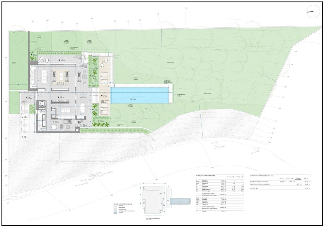 Land in Son Vida, Palma, Balearic Islands 4 - 18272046
