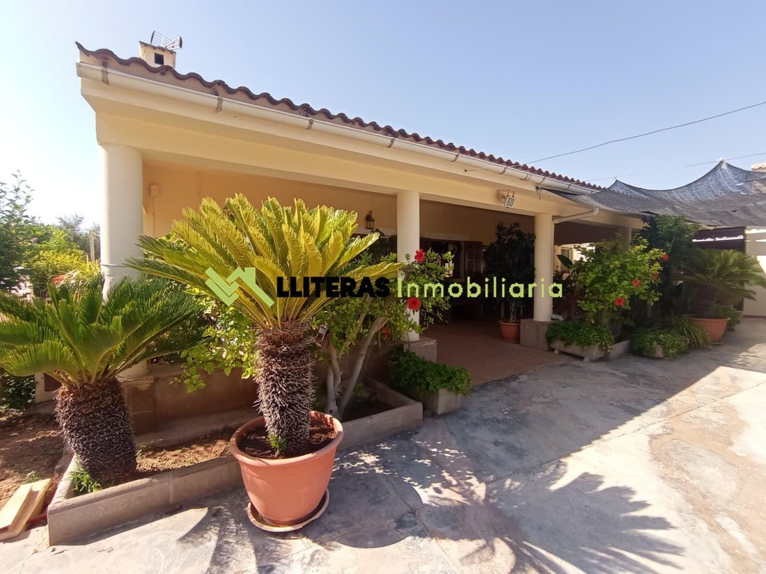 Country House in Inca, Balearic Islands, Spain 3 - 18275285