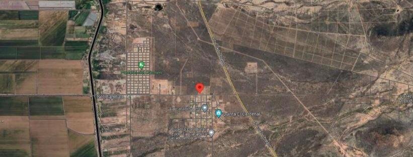 Land in Ciudad Obregón, Sonora, Mexico 1 - 18272958