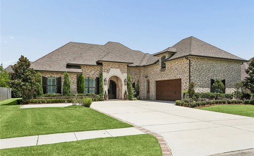 House in Luling, Louisiana, United States 1