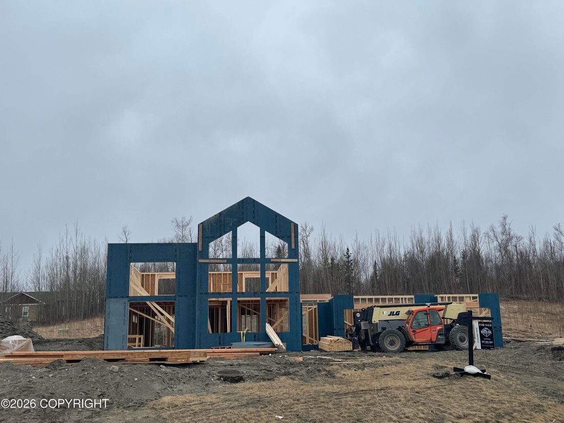 House in Palmer, Alaska, United States 4 - 18274885