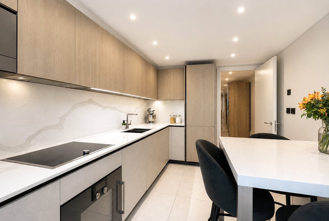 Wohnung in Knightsbridge, Kensington und Chelsea, England 5 - 18273175