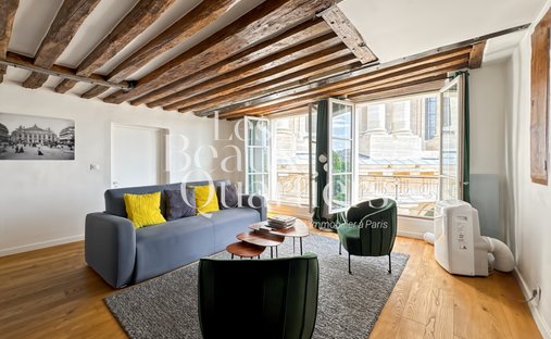 Appartamento a Saint Philippe du Roule, Paris 8e Arrondissement, Parigi 1