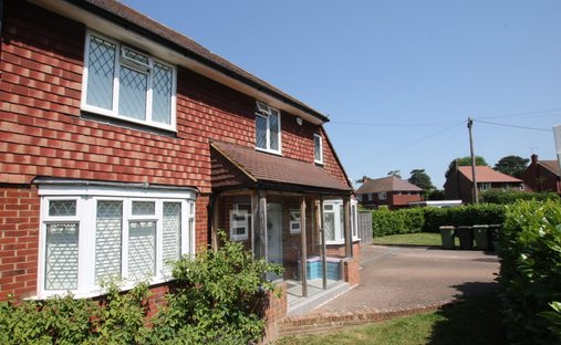House in Surrey, England 1