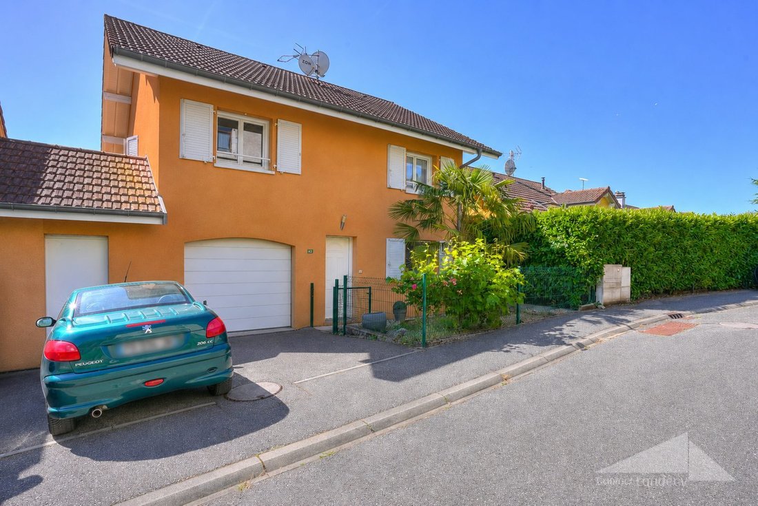 Haus in Challex, Auvergne-Rhone-Alpen, Frankreich 1 - 18267208