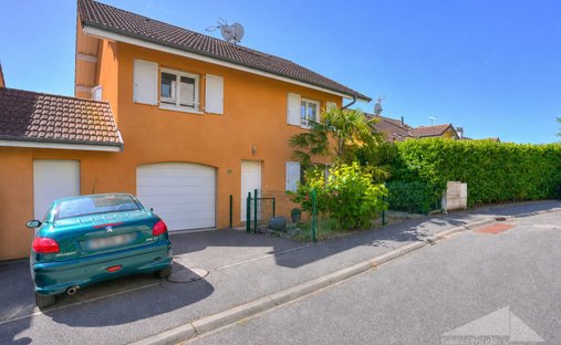 Haus in Challex, Auvergne-Rhone-Alpen, Frankreich 1