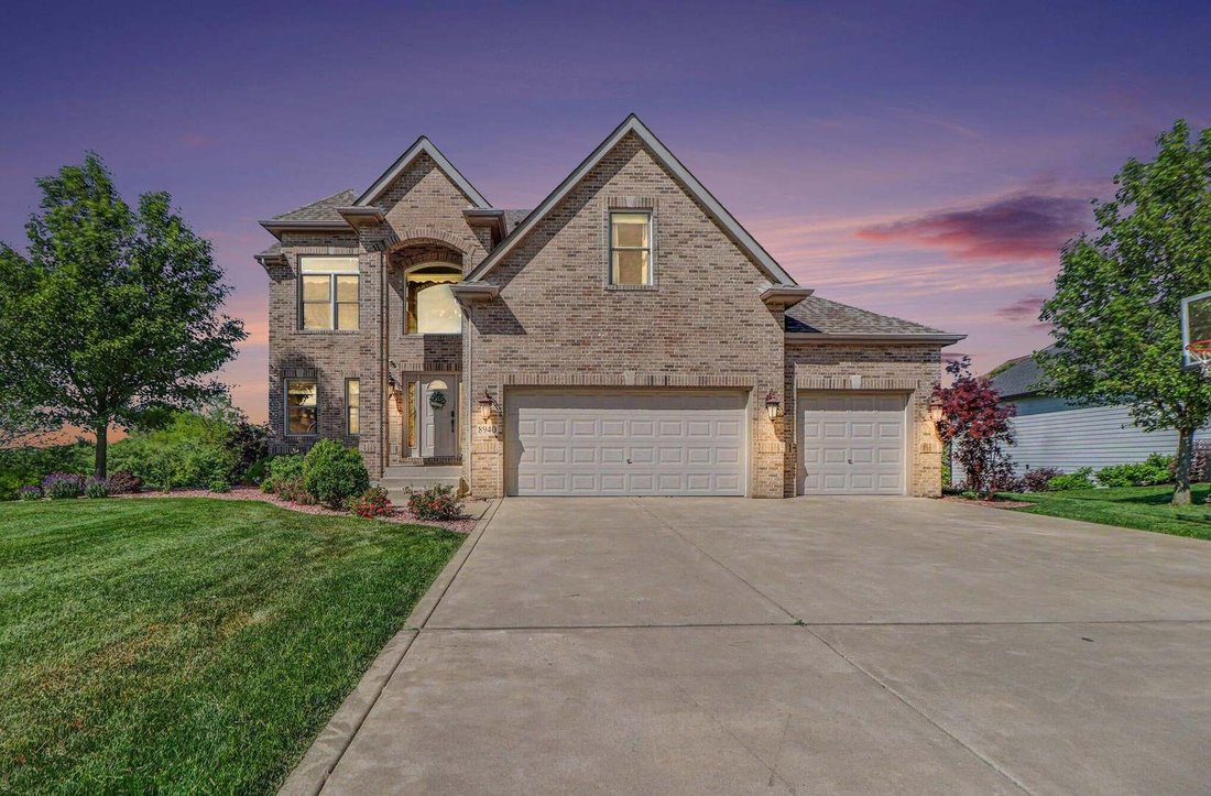 House in Crown Point, Indiana, United States 2 - 18273894