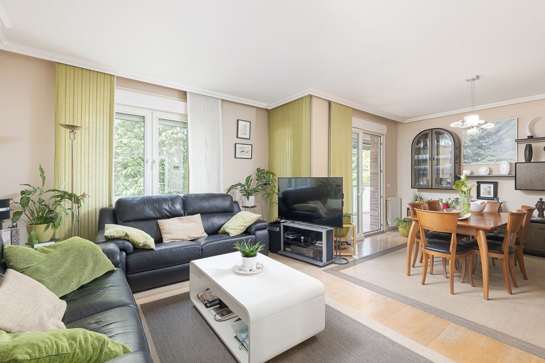 Apartment in Mendebaldea, Donostia-San Sebastian, Spain 3 - 18275402