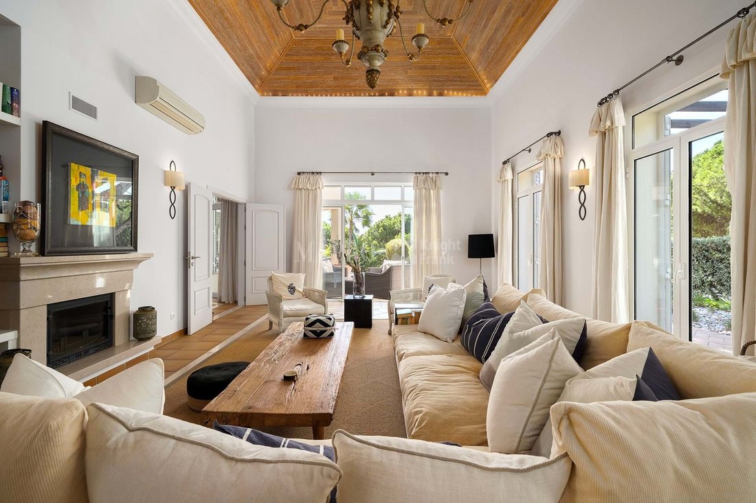 Villa in Almancil, Algarve, Portugal 2 - 18272398