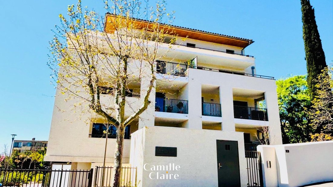 Apartment in Granettes-Jauberte-Sainte Anne, Aix-en-Provence, France 1 - 17641435