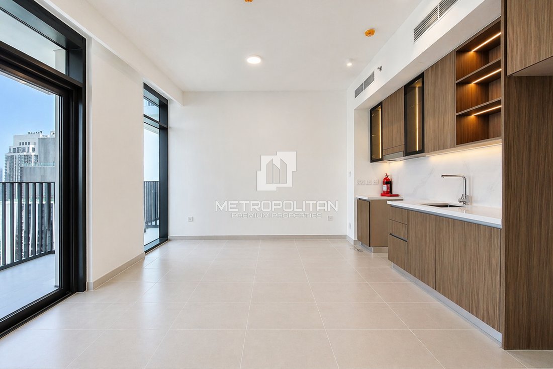Apartment in Dubai Creek Harbour, Dubai, United Arab Emirates 2 - 18271521
