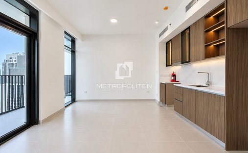 Apartment in Dubai Creek Harbour, Dubai, United Arab Emirates 1