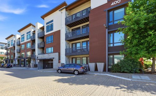 Condominio en Belmont, California, Estados Unidos 1
