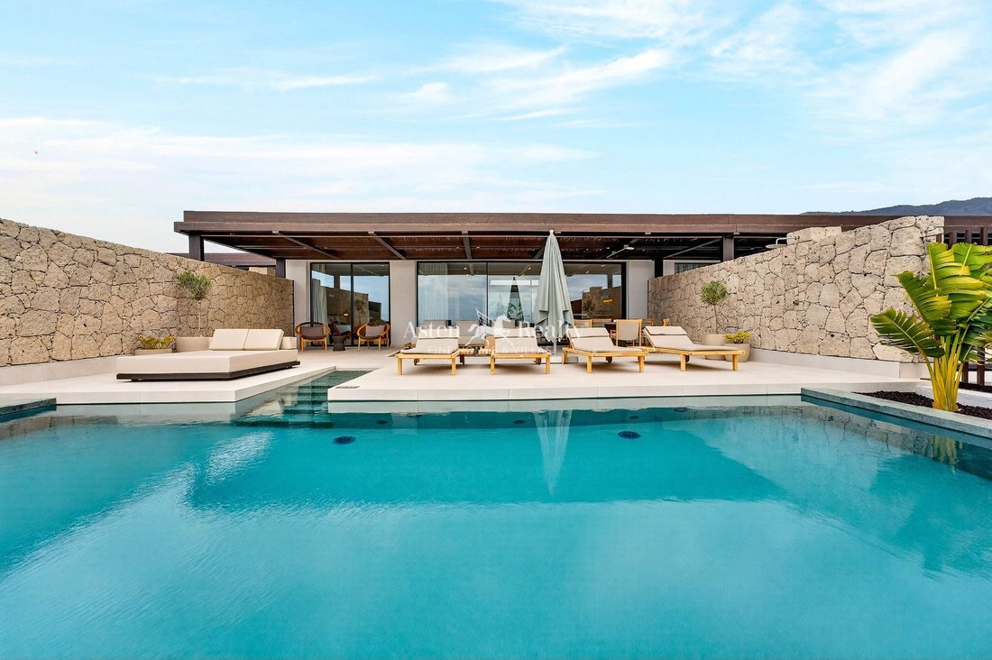 Villa in La Caleta, Adeje, Canary Islands 3 - 18182531