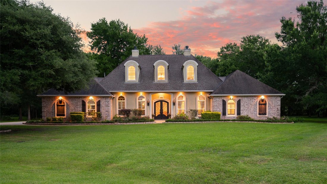 House in Fulshear, Texas, United States 3 - 18270921