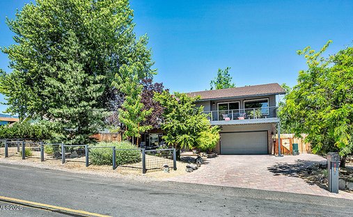 House in Reno, Nevada, United States 1