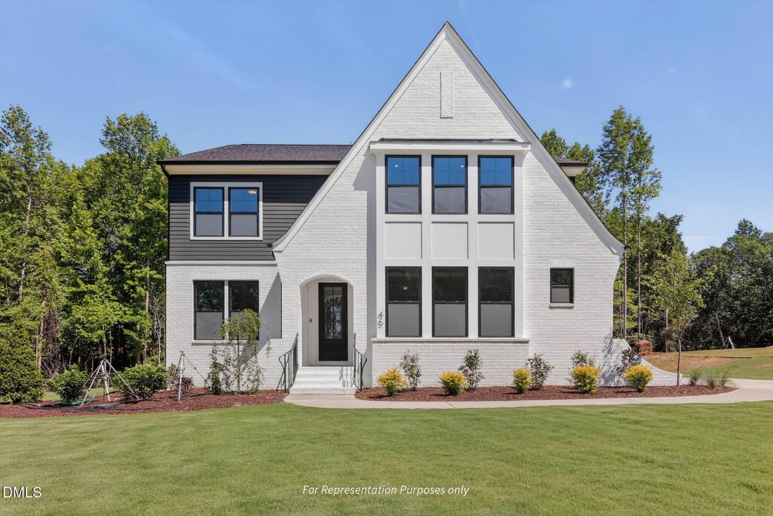 House in Wendell, North Carolina, United States 1 - 16881716