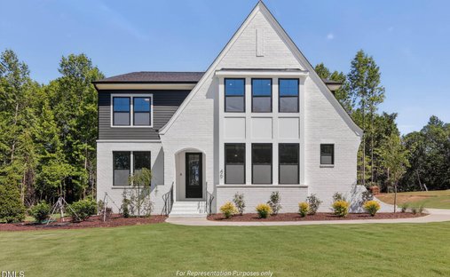 Maison à Wendell, Caroline du Nord, États-Unis 1