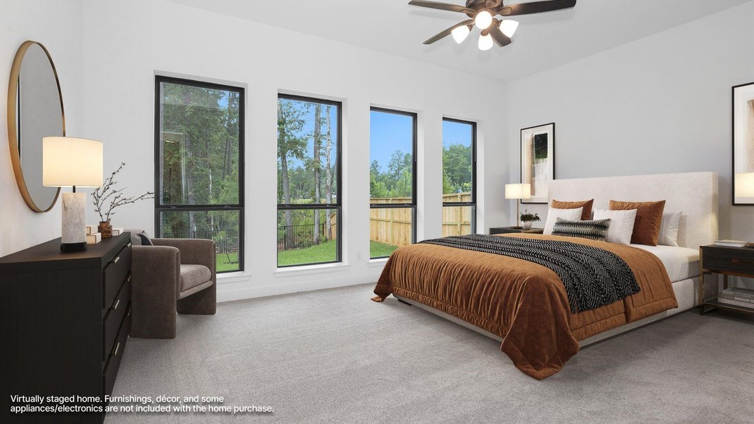 House in Willis, Texas, United States 4 - 17093476