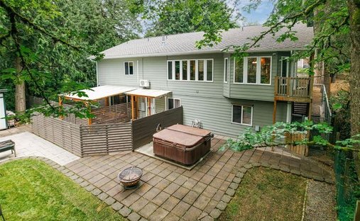 Maison à Redmond, Washington, États-Unis 1