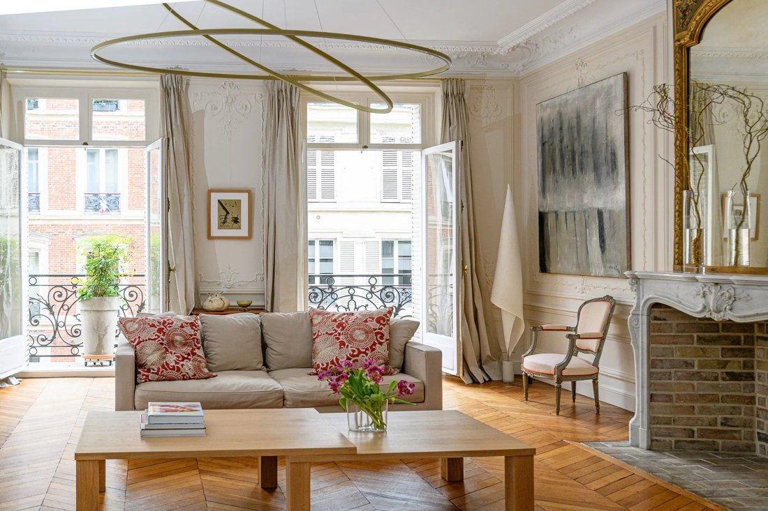 Apartamento en Odéon, Paris 6e Arrondissement, París 1 - 18271186